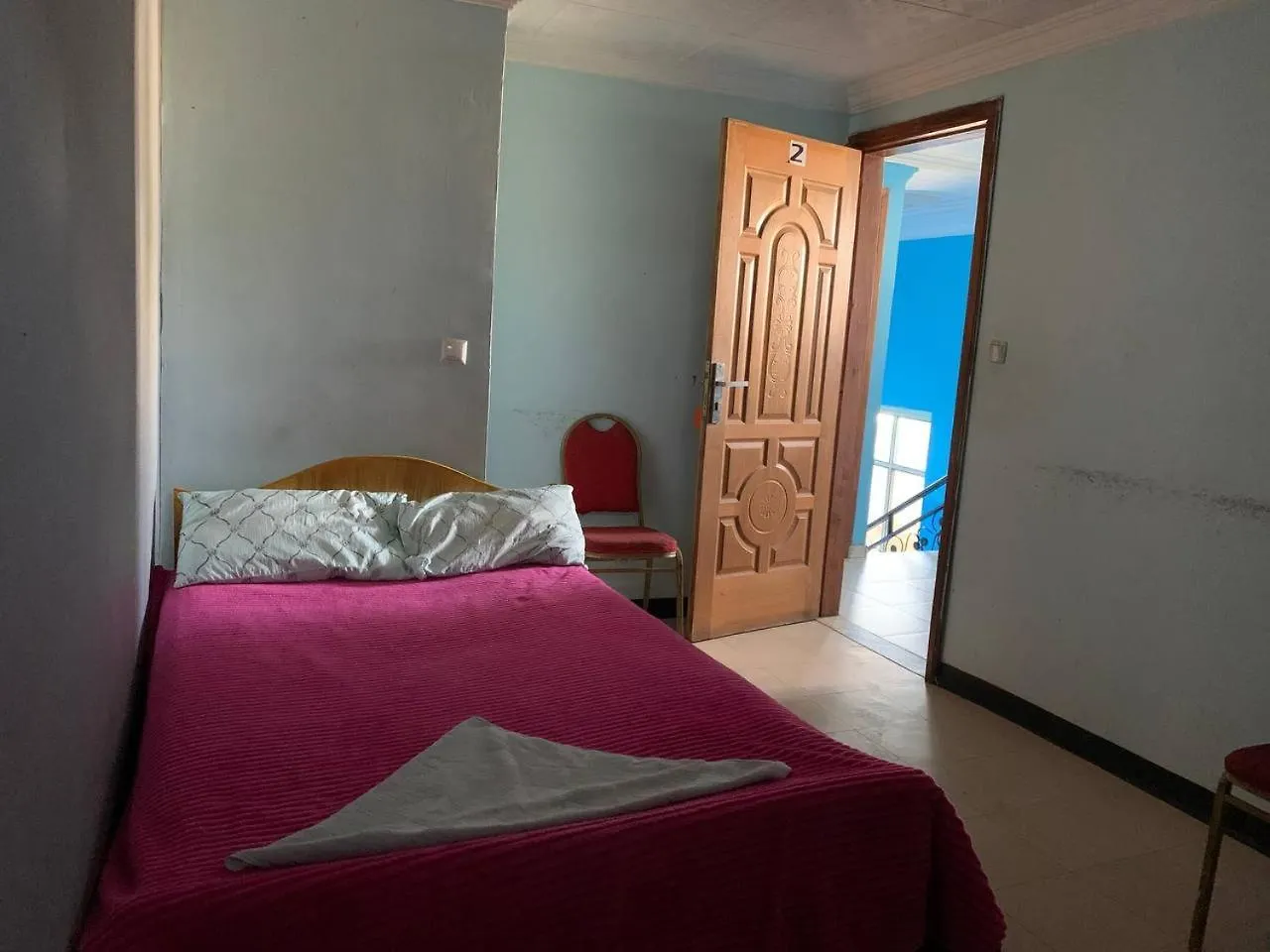 Am Guest House Kitime